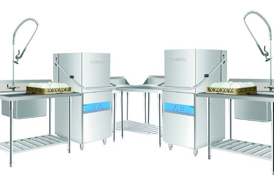 الصين 107KG التجارية معدات المطبخ Dishwashing للمقاصف الموظفين أو فندق المزود