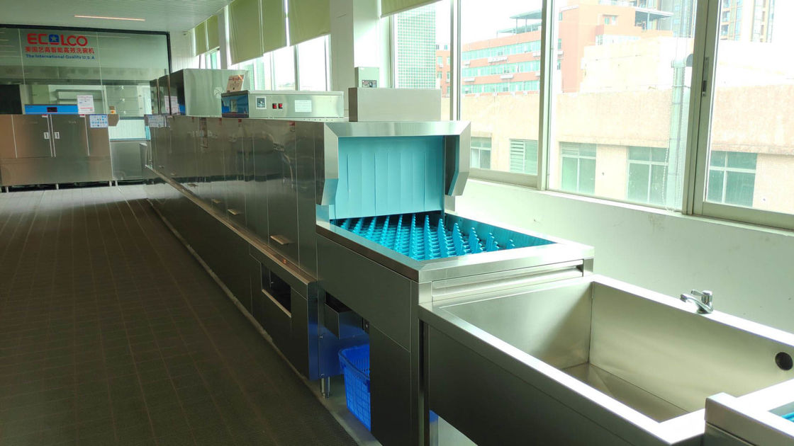 عالية الدقة التجارية آلة غسل الاطباق للمقهى فندق CNC الانحناء